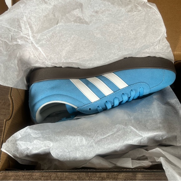 Adidas VL Court 2.0 Unisex Shoe Size 8.5 or 9.5 #250987 - Picture 12 of 12